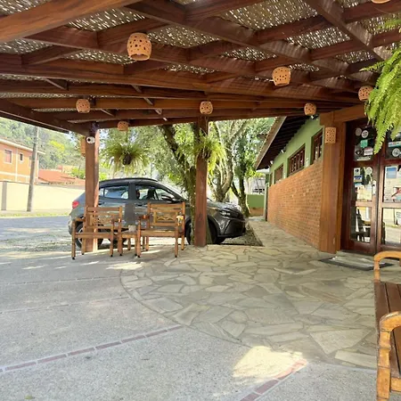 Pousada Morada da Praia - Ubatuba -Praia Grande-2