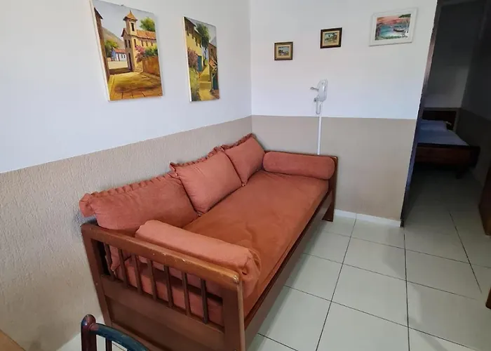 Apartamento 5 No Condominio Marina V Ubatuba