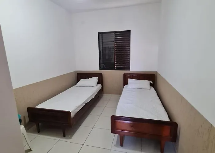 Apartamento 5 No Condominio Marina V Ubatuba